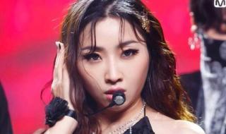 2ne1是什么时候出道的 2ne1孔敏智