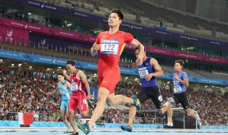苏炳添前60米最快数据 苏炳添60米在世界排第几